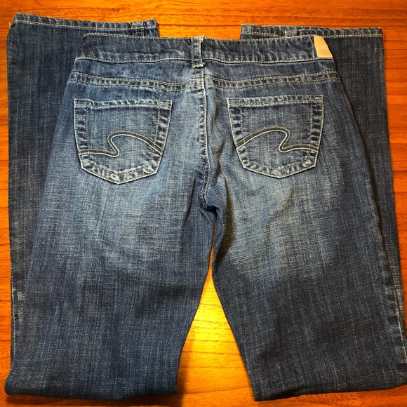 Maurices Ashlyn boot cut jeans - Picture 2 of 6